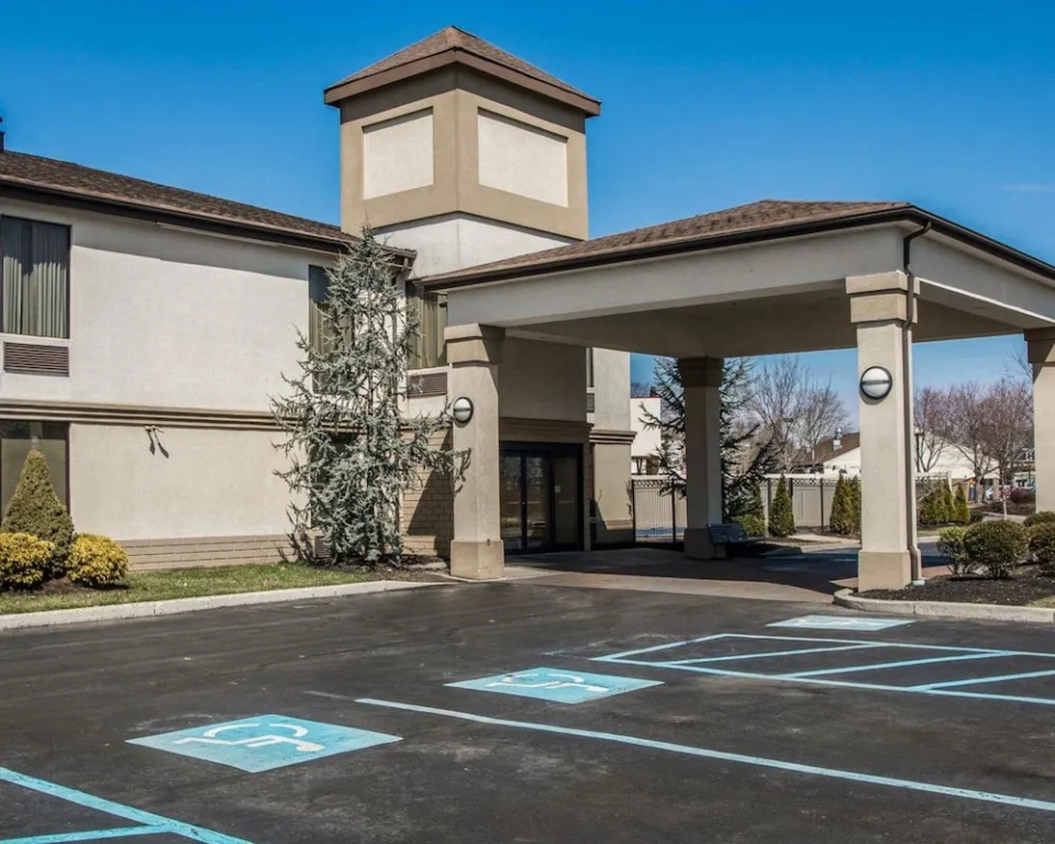 Comfort Inn Nj State Capital Area