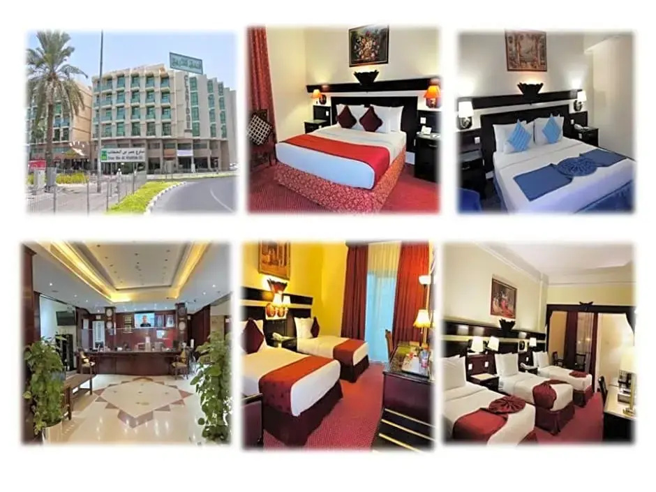 Deluxe Triple room