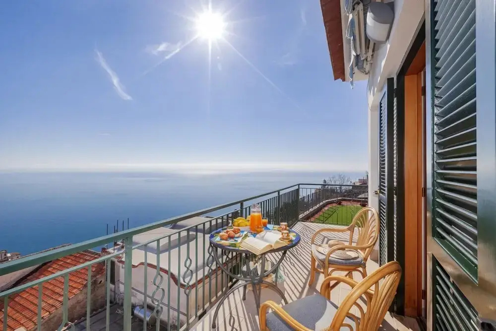 Balcony & Terrace