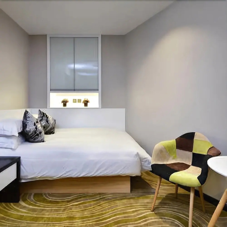 Suoaite Fashion Amp Boutique Hotel - Général