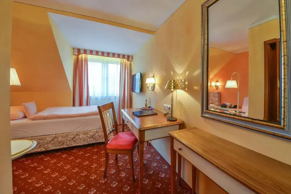 Romantik Hotel zur Post - Général