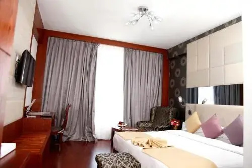 Bedroom