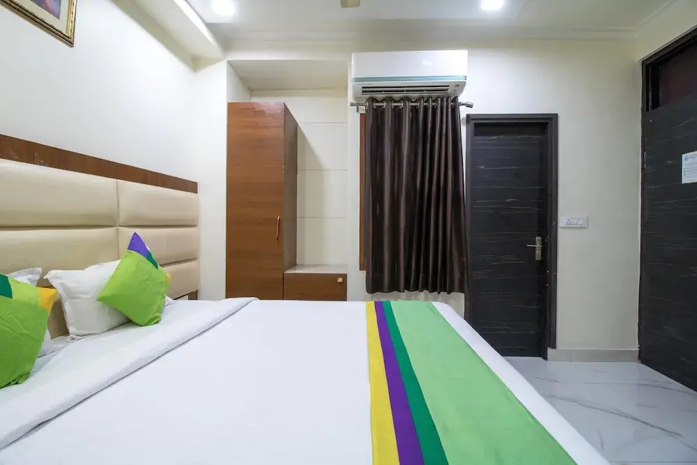 Treebo Rockland, Jaipur - Chambres