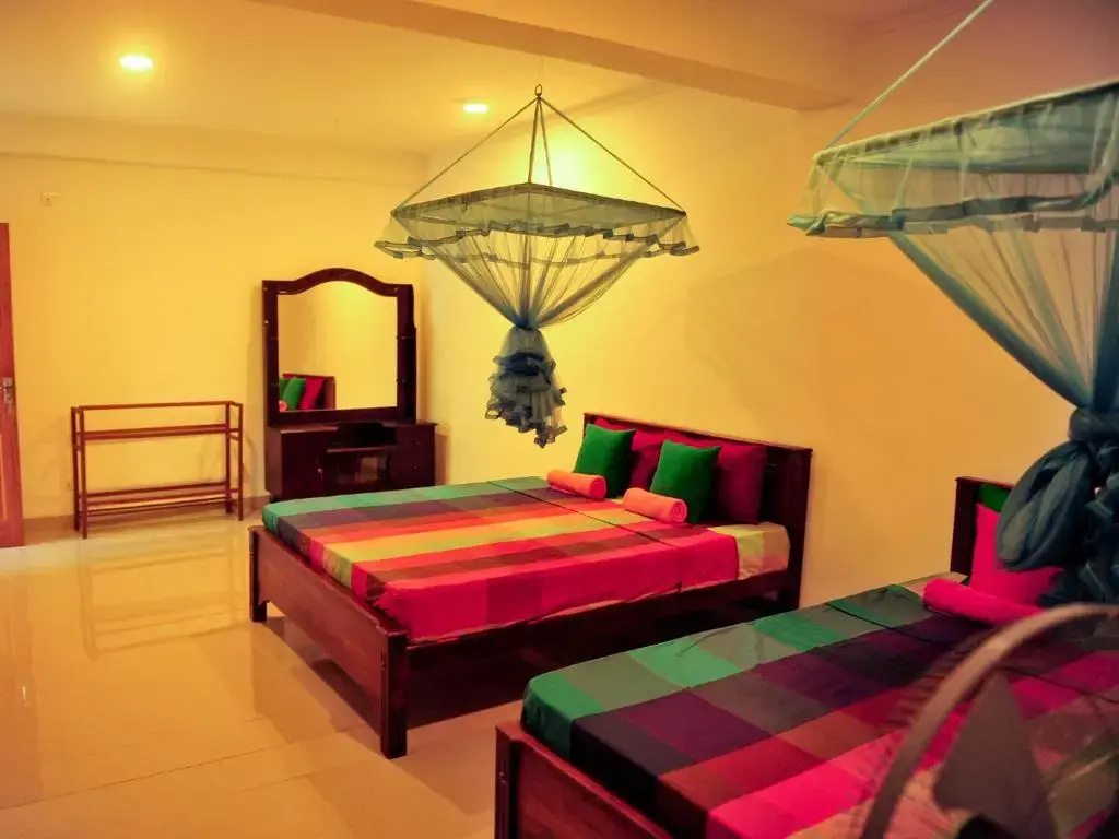 Resort Beam - Chambres