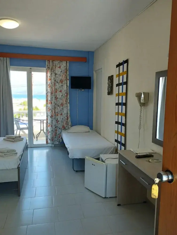 Samos Blue Sea - Chambres