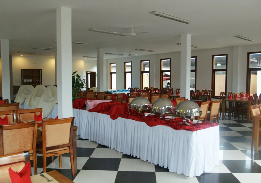 Emario Mondulkiri Resort - Général