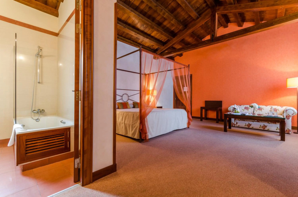 Hotel Palacio San Facundo - Général