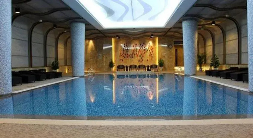 New Century Grand Hotel Siyang - фото 14
