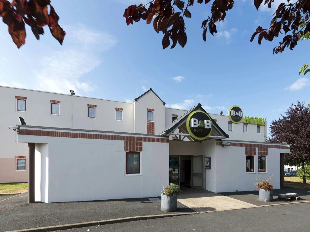 B&B HOTEL Nantes Rezé Saint-Sébastien
