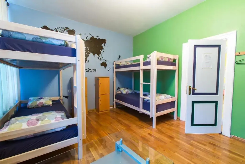 Knight House - Chambres