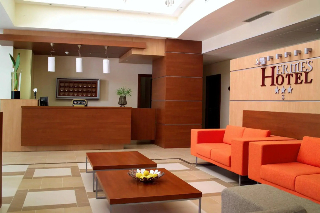 Hermes Hotel - Général