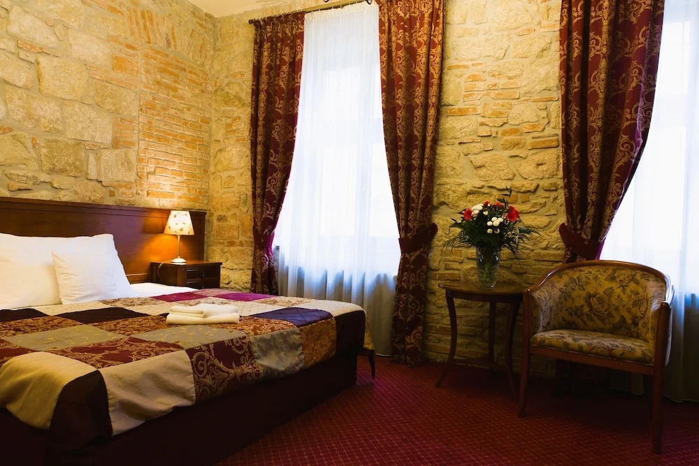 Hotel Rous - Chambres