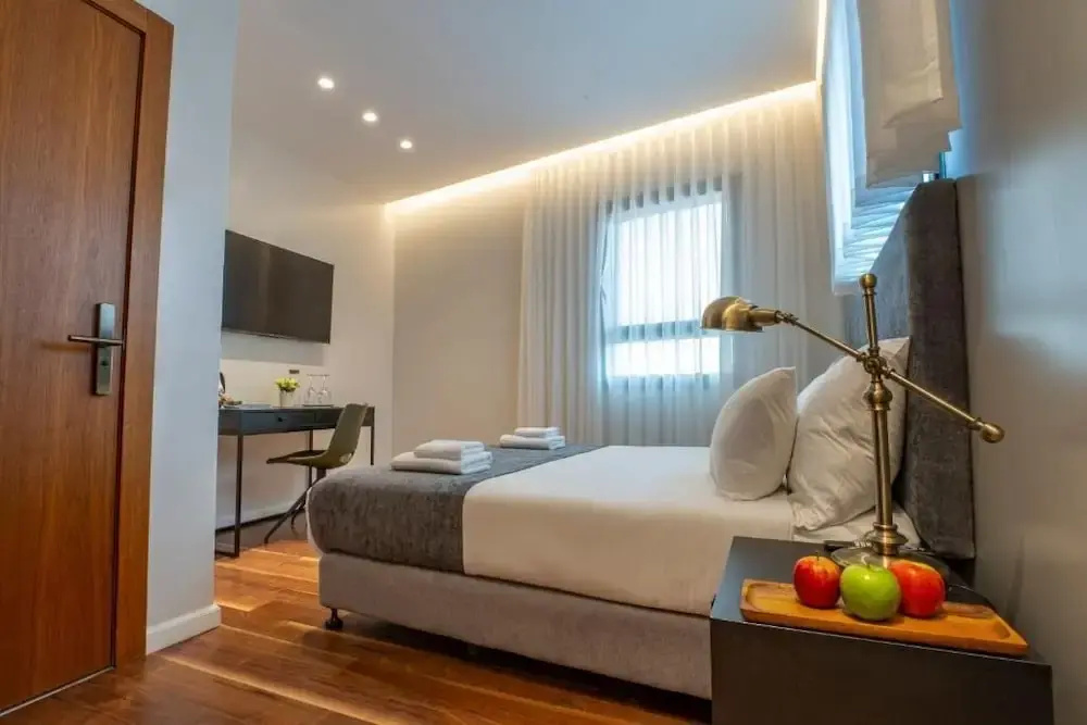 1 Bedroom Standard Double room (full double bed)