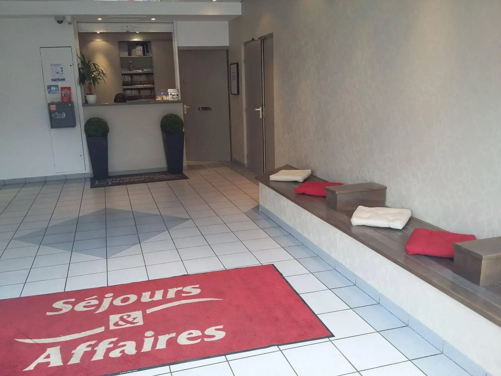 Voir la photo 3 — Séjours & Affaires Tours Léonard de Vinci