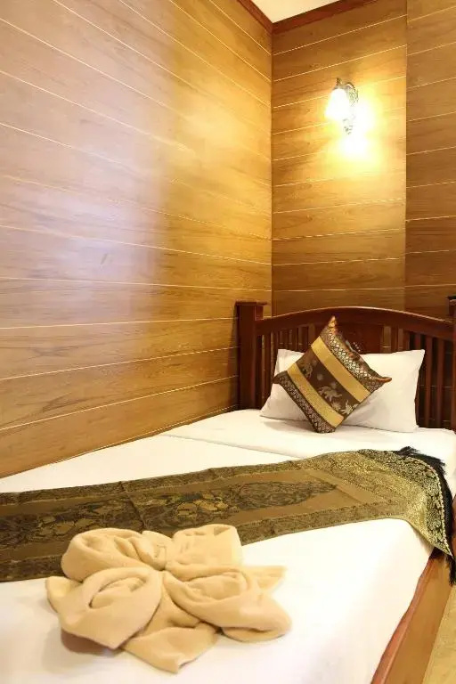 Tanee Place - Chambres