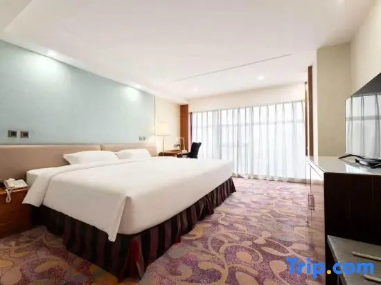 Teda Central Hotel - Chambres