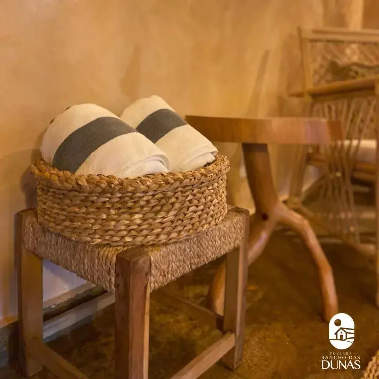 Hotel Pousada Rancho das Dunas - Chambres