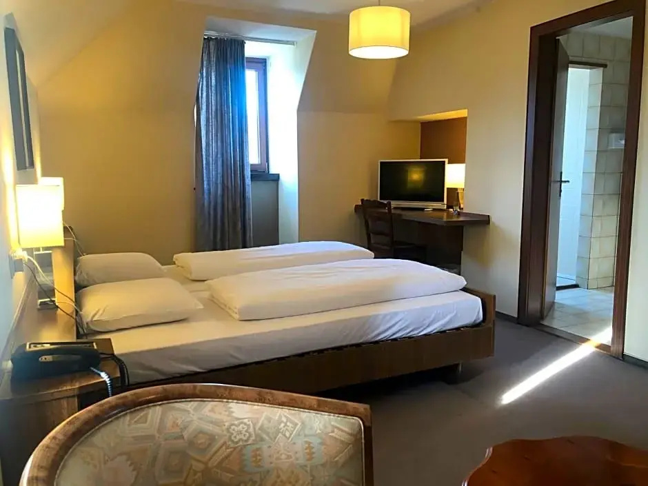 Hotel Du Parc - Chambres