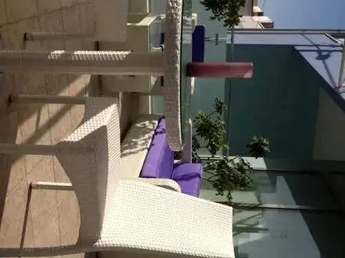 Balcony & Terrace