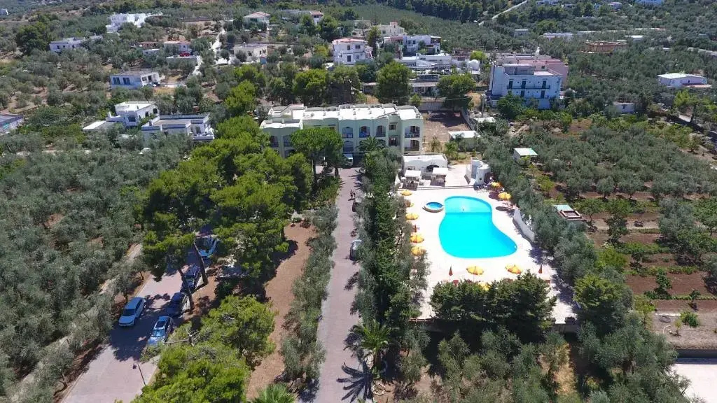 Hotel Residence Villa Candida - Chambres