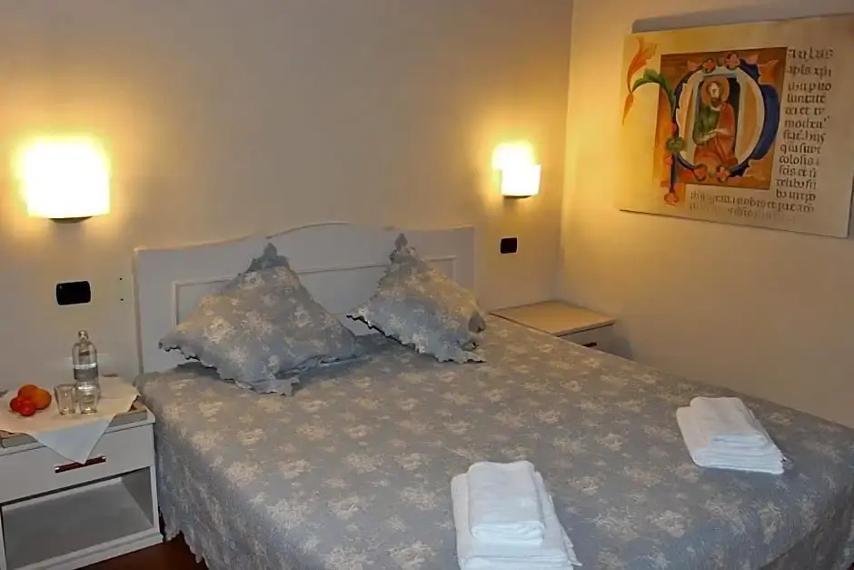 Hotel Morimondo - Chambres