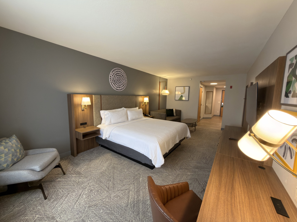 Holiday Inn Midland by IHG - Général