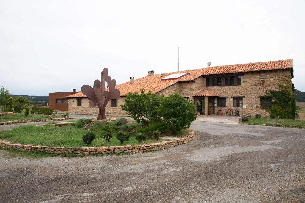 Hotel Mas de Cebrián - Général