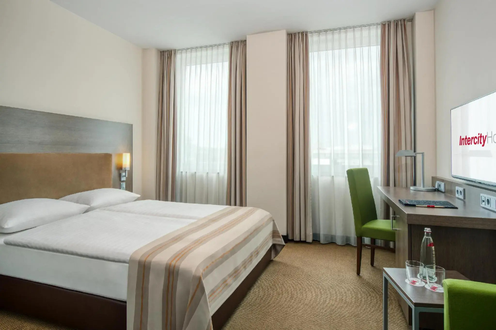 IntercityHotel Hannover - Chambres