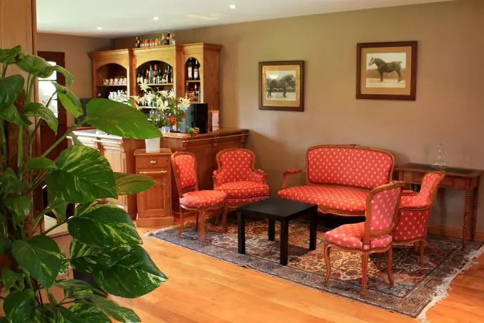 Best Western La Ferme Du Moulin Aux Draps - Général