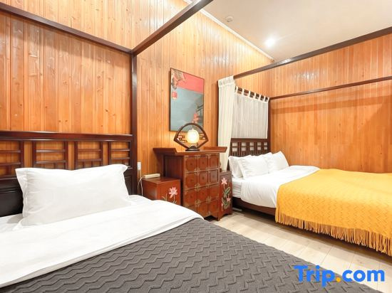 Prince 5 Inn - Chambres