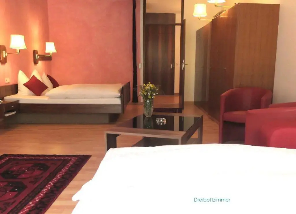 Hotel Valsana am Kurpark - Général