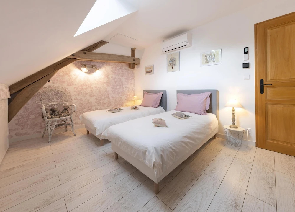 Voir la photo 3 — Le Clos de La Rousselière B&B