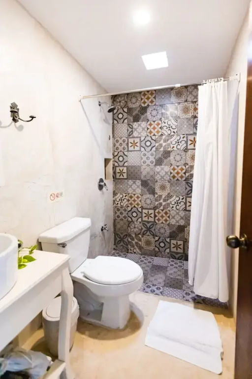 Classic Double Suite (full double bed)