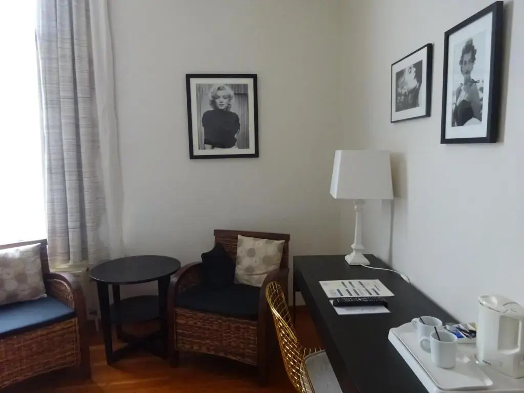 Standard Double room (full double bed)