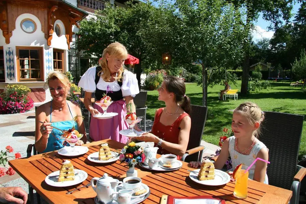 Alpenhof Krün - Général