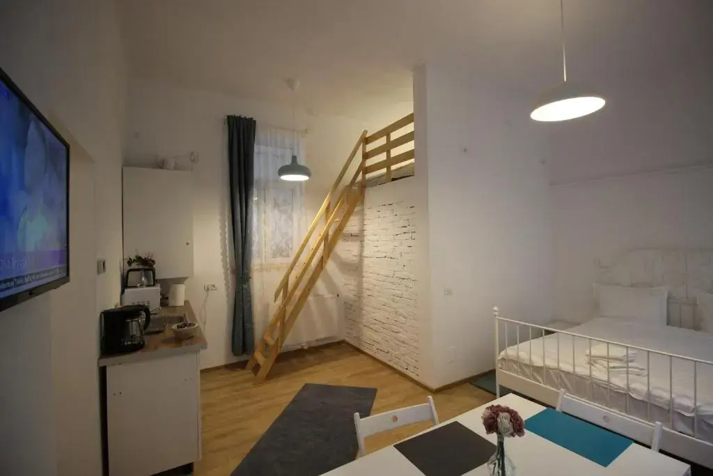 Duplex Apartment
