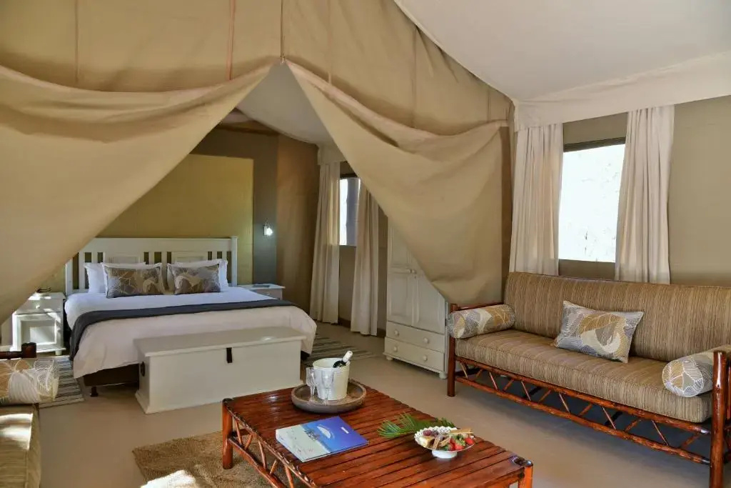 Jackalberry Ridge - Chambres