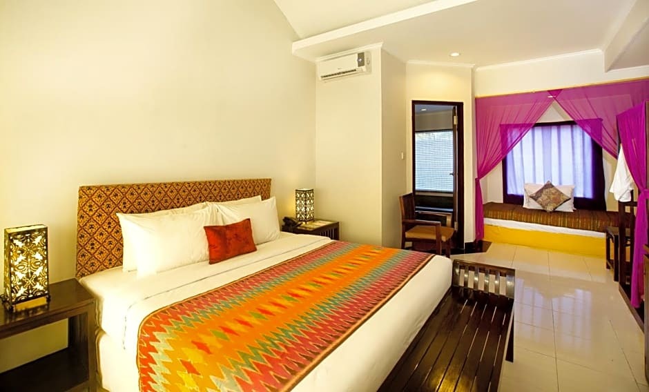 The Mansion Resort Hotel & Spa