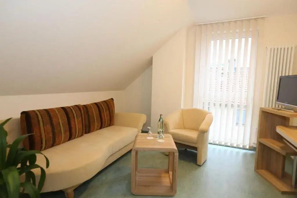 Parkhotel Stadthagen - Chambres