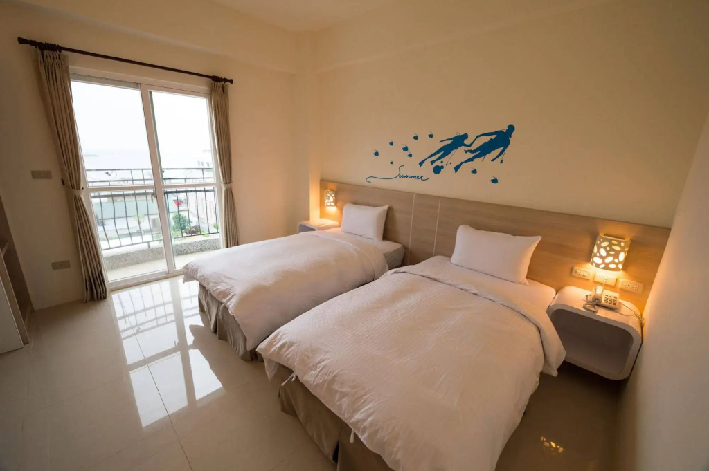 Seahome Hotel - Général