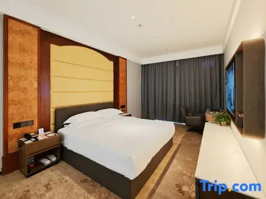 Люкс Deluxe в Qinhuangdao Great Wall Hotel