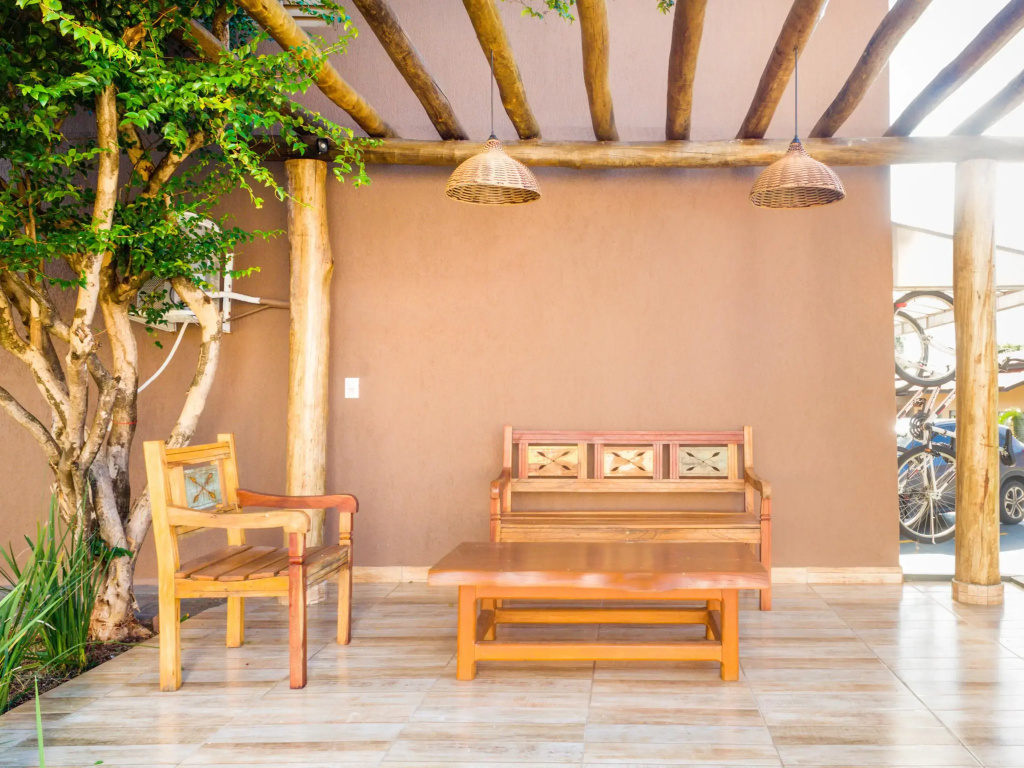 Athenas Apart Hotel - Général