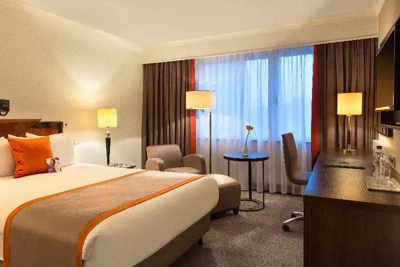 Crowne Plaza Amsterdam Schiphol - Chambres