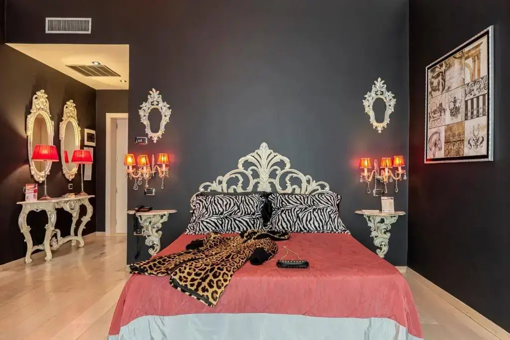 Hotel Columbia Wellness SPA - Chambres