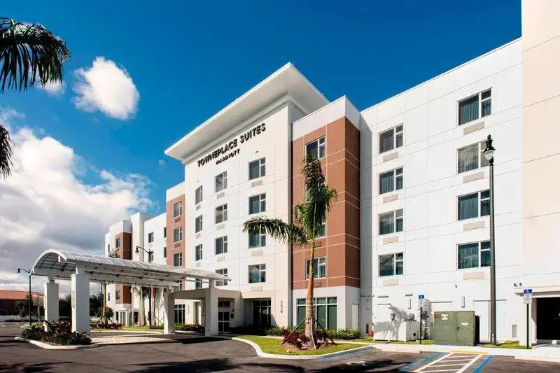 TownePlace Suites by Marriott Miami Homestead - Chambres
