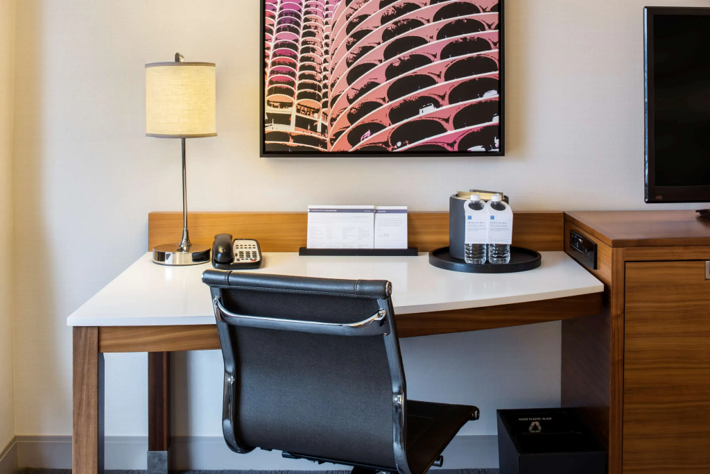 Hyatt Regency McCormick Place Chicago - Chambres