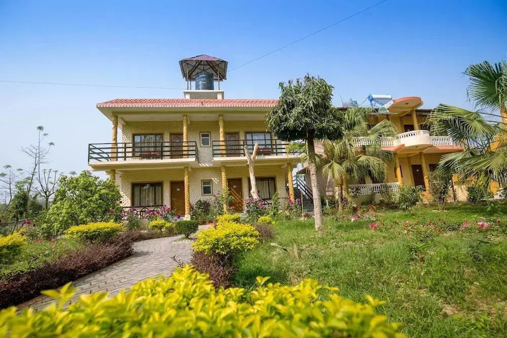 Royal Tiger Safari Resort