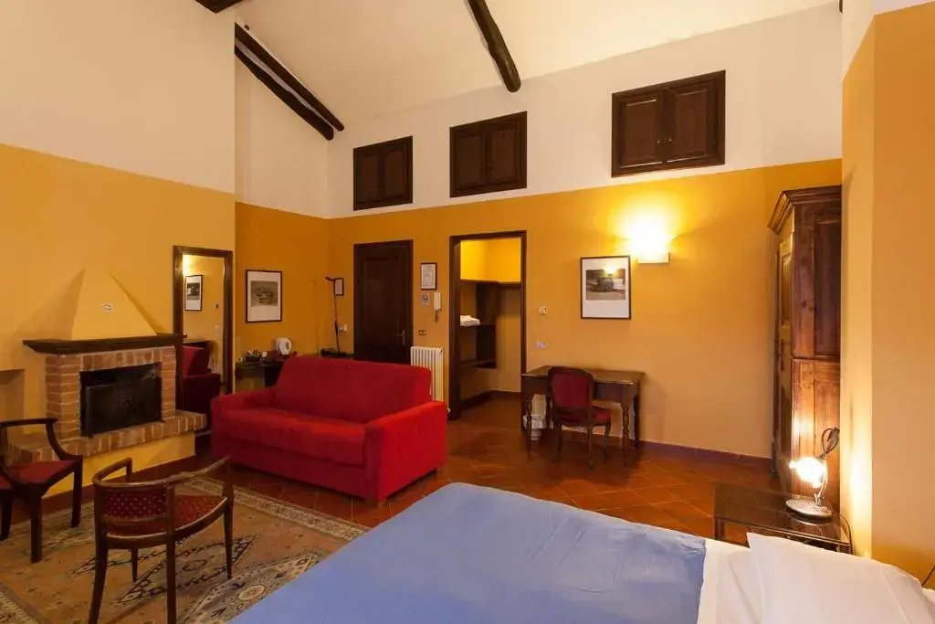 Residenza Del Lago - Chambres