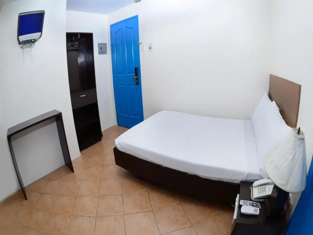 Superior Double room (full double bed)