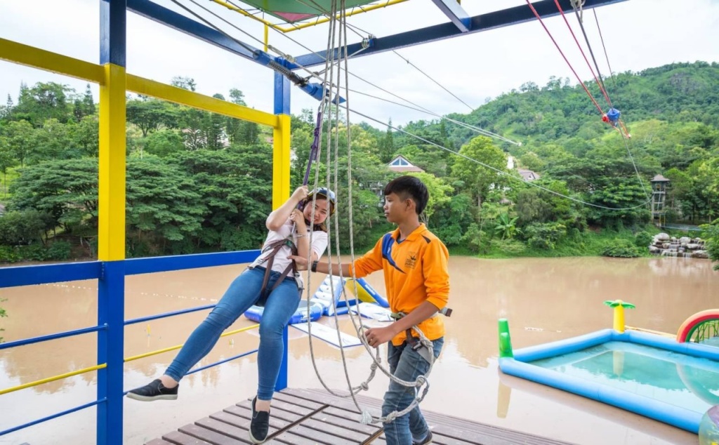 Phukaew Resort & Adventure Park - фото 17